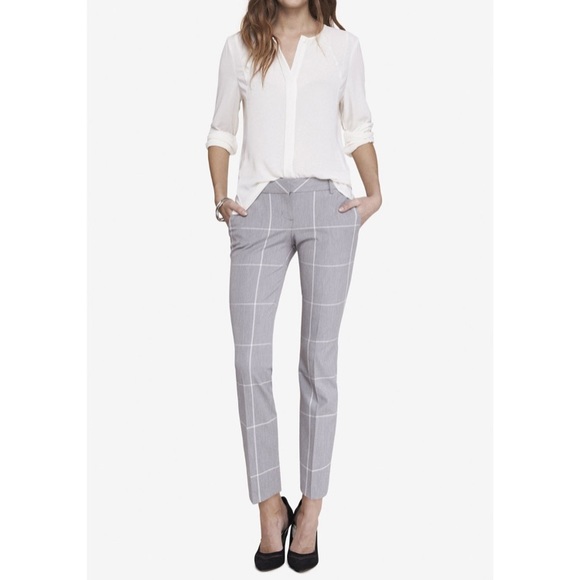 Express Pants - ⭐️ Express Columnist Ankle Dress Pants ⭐️